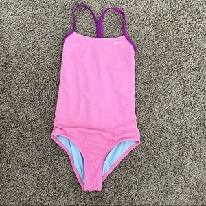 Nike swimsuit large